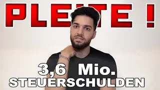 3,6 Mio. Steuerschulden! Die ganze Wahrheit