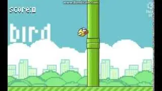 Flappy Bird: Revenge Bird (Gameplay)