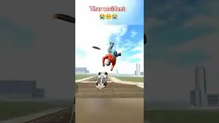 thar accident video 🥺 high speed ther accident video 😭 #thar #accidenthouse  #basudevgamer #shorts
