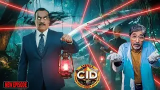 Dr. Salukhe ने उतरा धरती पे एलियन | CID Season 2 | CID New Episode 2026