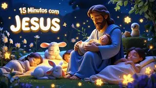 15 Minutos de Paz e Soninho | M&uacute;sica Infantil Animada | M&uacute;sica de Ninar Beb&ecirc; Dormir e Acalmar