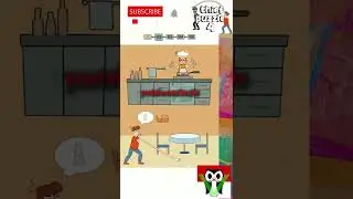 Thief Puzzle 4 Level 101 Gameplay Solution #thiefpuzzle4 #gameplay #shorts