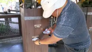 How to get a fast pass at Disneyland