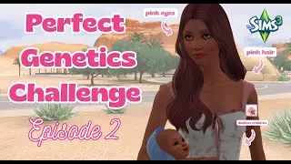 Did Baby #2 Change EVERYTHING?! 😶 | Perfect Genetics Ep. 2