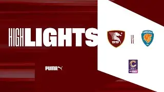 1 - Salernitana - Siracusa 1 - 0 | Highlights