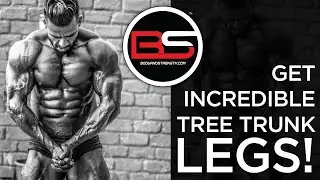 Ultimate Leg Workout | Siddhant Jaiswal | bodyandstrength.com