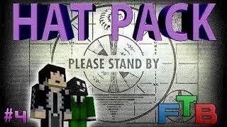Technical Difficulties Minecraft Hat Pack #4