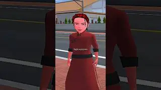 Ular siluman mencari mangsa #sakuraschoolsimulator #gamesakura #sakura #dramasakura #sss