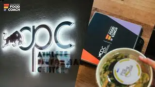 Red Bull APC x The Athlete's FoodCoach
