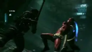 Arkham Knight Challenge Maps
