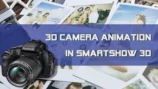 #Slideshow School: 📷 3D Camera Animation Secrets