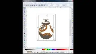 EASY Inscape Color Separation!