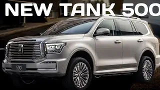 New 2025 Gmw Tank 500 | exterior | interior | Performance | Design Review