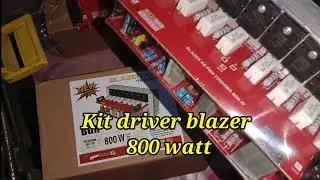 Kit driver power ampli blazer 800watt..‼️
