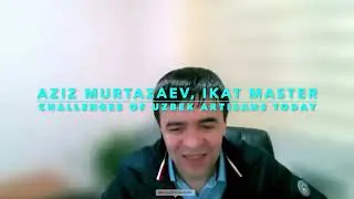 Challenges of Uzbek Artisans Today: Aziz Murtazaev