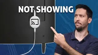 Chromecast не отображается? Распространенные проблемы и способы их решения (нет значка трансляции)