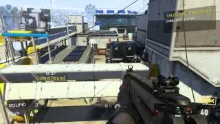 Call of Duty: Advanced Warfare Exo Survival Solar (No Commentary) (Xbox One)
