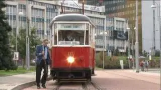 DTV Liberec - Tramvaje do Horního Hanychova jezdí sto let