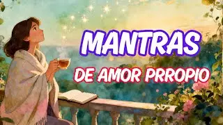 SOY SUFICIENTE INCLUSO EN MIS DÍAS DIFÍCILES 🌿 | Mantras para sostenerte cuando estás cansada