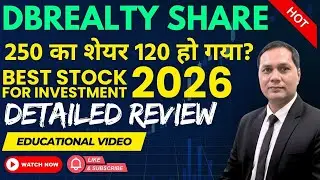 DB Realty (Valor Estate) Share Latest News | SMC Trading Strategy | DB Realty Price Prediction