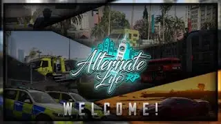 Welcome to Alternate Life RP