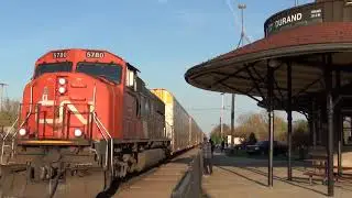 cn 5780 Durand MI 10/21/20 Edit