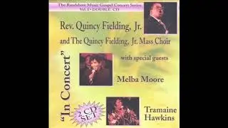 My God Is Wonderful - Rev. Quincy Fielding