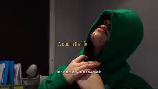 A Day in the Life of a High School Art Student