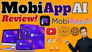 MobiApp AI Review video and Watch MobiApp AI In Action...