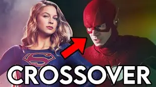 NO Supergirl in The Flash Season 8 Crossover!? - The DCTV Show Ep 45