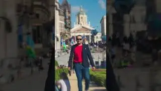 ALejandro in brussels