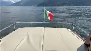 Affiliate Marketing Can Buy Freedom ⛵ Lake Como Cruise Vlog