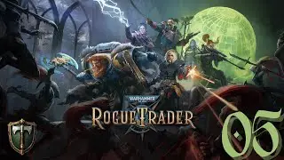 Warhammer 40,000: Rouge Trader - прохождение. Навигатор Санктум. Идира с нами.
