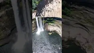 Salto del Itata 🌿🏞 Enero 2026 #&Ntilde;uble #Chile #4K #Coldplay