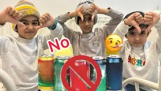 No Cold Drinks for Kids 🚫 Moral Story for Kids 😷 Talha Taimoor Ibrahim 