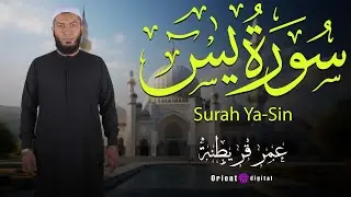 سورة يس من الختمة المرتلة بصوت القارئ عمر قريطنة 🌿📖 _ Omar Qraitna Full Quran Recitation 🎧✨