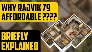 Rajvik sector 79 - New Affordable project launching soon || Upcoming affordable projects on SPR