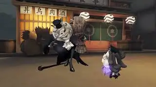 Identity V | Новые питомцы охотника невероятно милые! | Демонстрация/геймплей