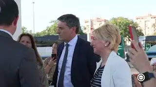 El soterramiento ya supera el 15% de ejecución y esta semana arranca la demolición de la Intermod