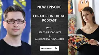 SE 04 - EP 07 - Interview with Alex Farkas (UGallery)