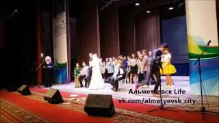 КВН "АГНИ" - Свадьба КФУ и АГНИ!