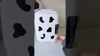 Mini fridge restock 🧃 #restock #asmrrestock #asmr #asmrsounds #fridgerestock #satisfying #trufru