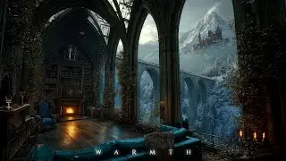W A R M T H - Ancient Peaceful Refuge - Beautifully Emotive Ambient Music for Deep Rest