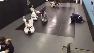 Nemesis Jiu Jitsu Classes
