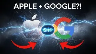 Apple и Google: альянс в области искусственного интеллекта, который навсегда изменит Siri.