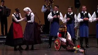 Slučaj, AFS Študent Vasji Samcu