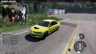 ESCAPE THE FLOOD... Can We Survive This IMPOSSIBLE Challenge?! (BeamNG Drive)