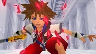 Kingdom Hearts HD 1.5 ReMIX Impressions - PAX East