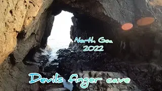 Devils finger cave Goa 2022 ! full Tracking info ! @touradventuredp