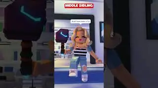 When Siblings play ROBLOX&hellip;😂💀